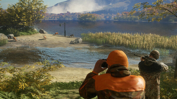 Игра theHunter: Call of the Wild - Game Feeder Pack, скриншот