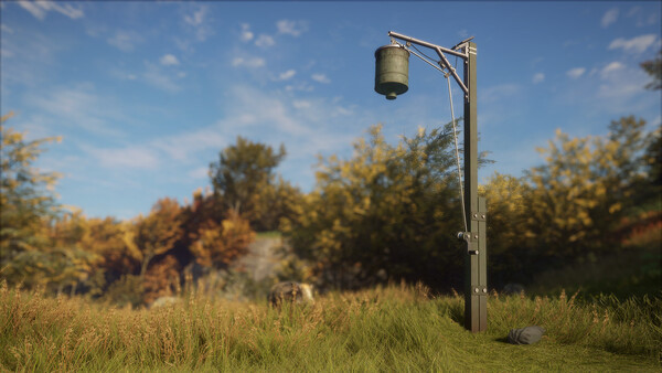 Игра theHunter: Call of the Wild - Game Feeder Pack, скриншот