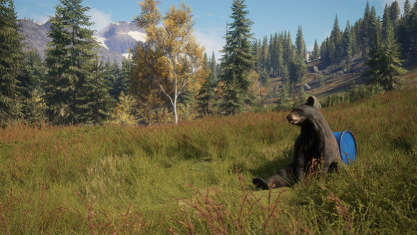 Игра theHunter: Call of the Wild - Game Feeder Pack, скриншот