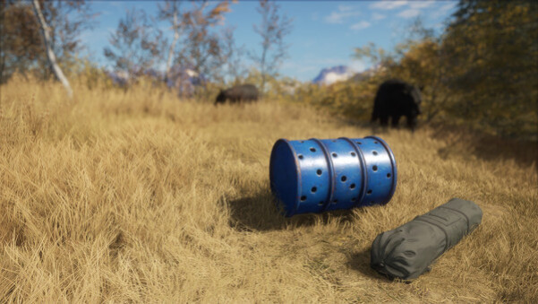 Игра theHunter: Call of the Wild - Game Feeder Pack, скриншот
