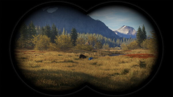 Игра theHunter: Call of the Wild - Game Feeder Pack, скриншот