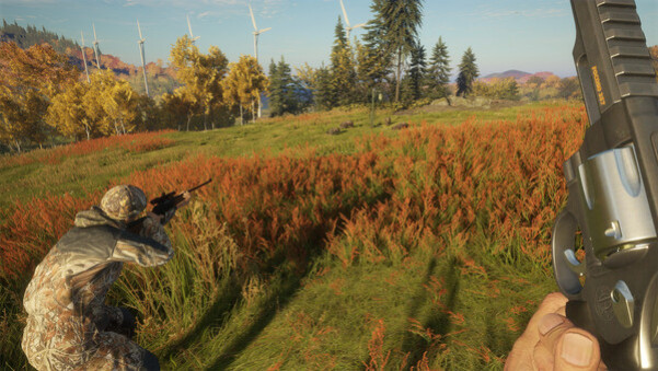 Игра theHunter: Call of the Wild - Game Feeder Pack, скриншот