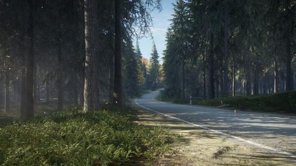 Игра theHunter: Call of the Wild, скриншот