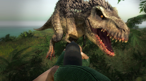 Игра theHunter: Primal, скриншот