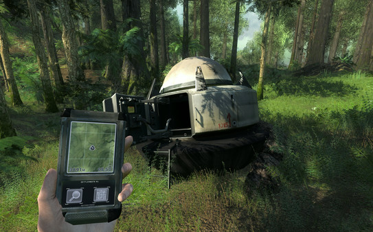 Игра theHunter: Primal, скриншот
