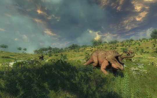 Игра theHunter: Primal, скриншот