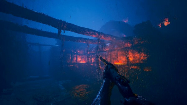 Игра Their Land, скриншот
