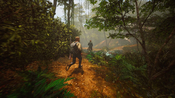 Игра Their Land, скриншот