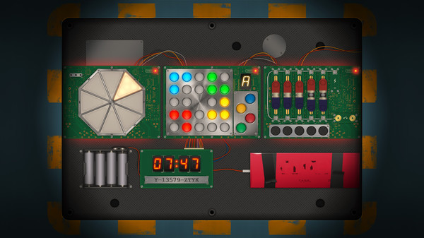 Игра Them Bombs, скриншот