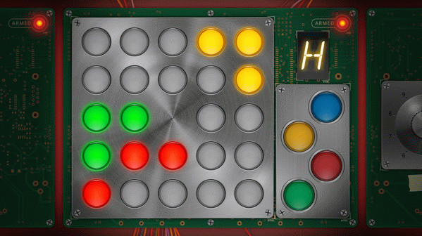 Игра Them Bombs, скриншот