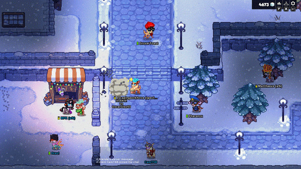 Игра Them's Fightin' Herds, скриншот