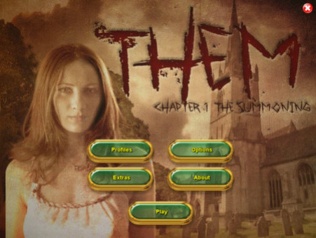 Игра Them - The Summoning, скриншот
