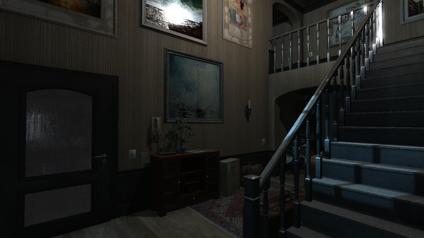 Игра TheNightfall, скриншот