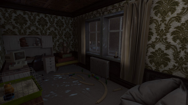 Игра TheNightfall, скриншот