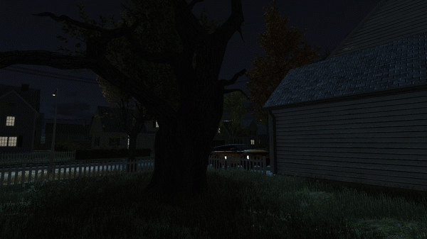 Игра TheNightfall, скриншот