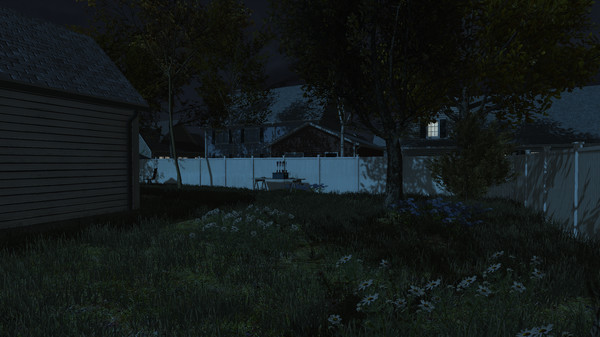 Игра TheNightfall, скриншот