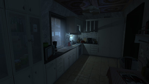 Игра TheNightfall, скриншот