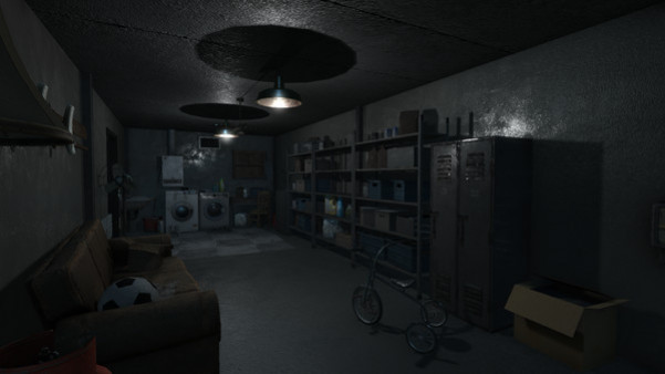 Игра TheNightfall, скриншот