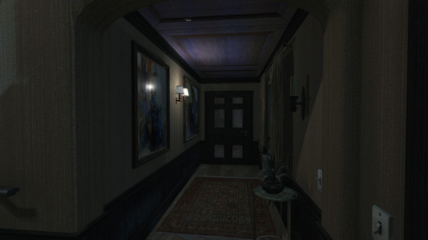 Игра TheNightfall, скриншот