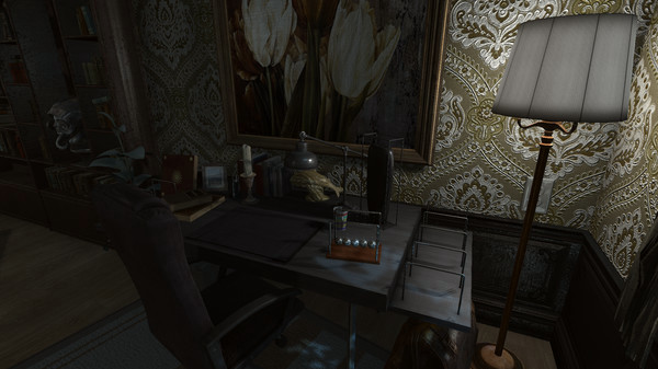 Игра TheNightfall, скриншот