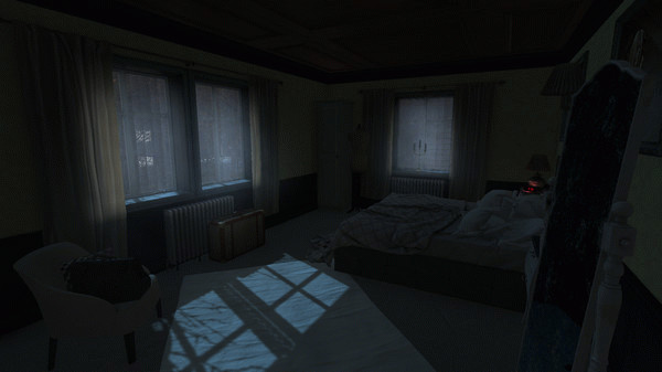 Игра TheNightfall, скриншот