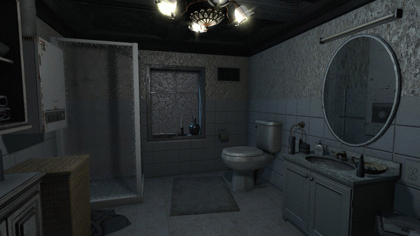 Игра TheNightfall, скриншот