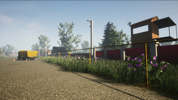 Игра Theory of Poltaran, скриншот