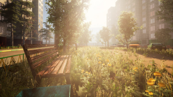 Игра Theory of Poltaran, скриншот