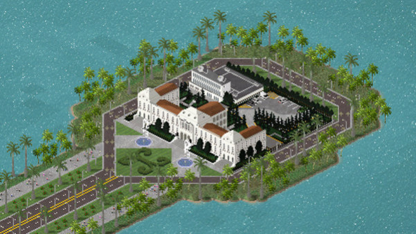 Игра TheoTown, скриншот