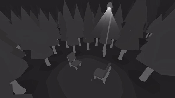 Игра Therapy Forest, скриншот