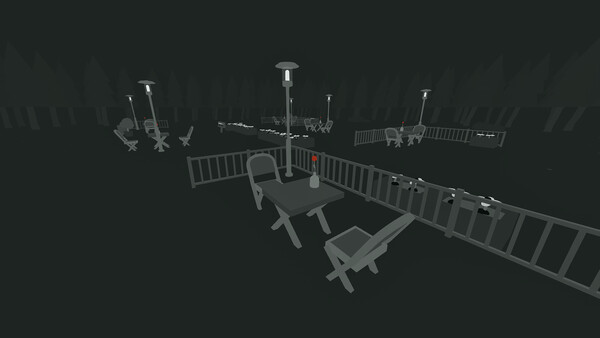 Игра Therapy Forest, скриншот
