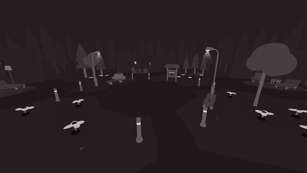 Игра Therapy Forest, скриншот