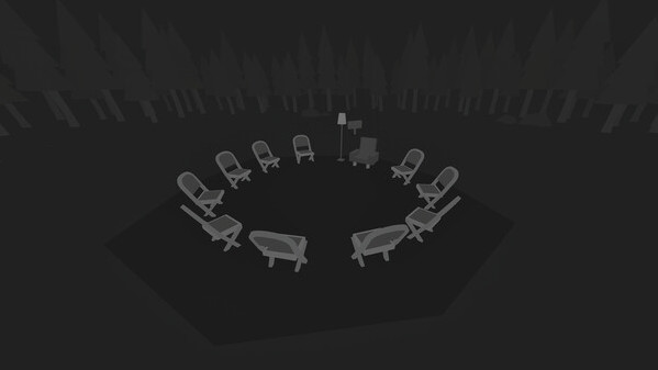 Игра Therapy Forest, скриншот