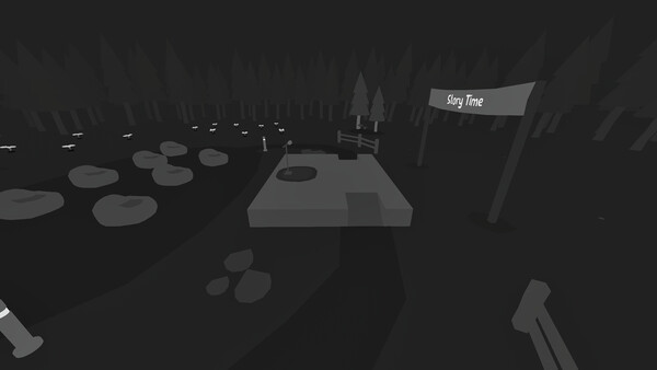 Игра Therapy Forest, скриншот
