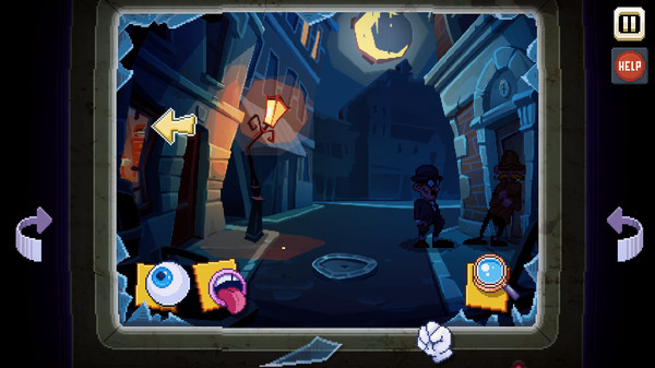Игра There Is No Game: Wrong Dimension, скриншот