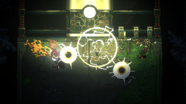 Игра There Is No Light, скриншот