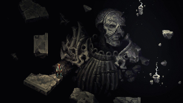 Игра There Is No Light, скриншот