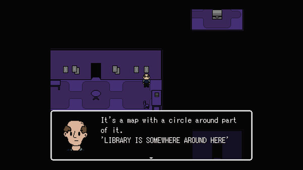 Игра THERE IS NO SLEEP, скриншот