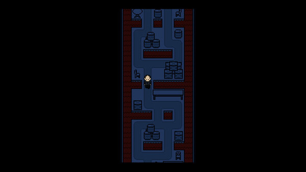 Игра THERE IS NO SLEEP, скриншот