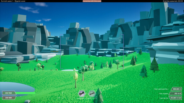 Игра There's Chaos!, скриншот