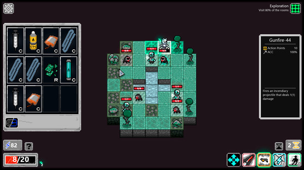 Игра Thermonuclear, скриншот