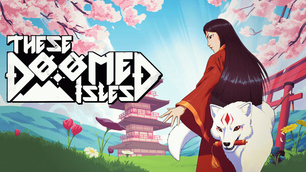 Игра These Doomed Isles, скриншот