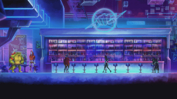 Игра They Always Run, скриншот