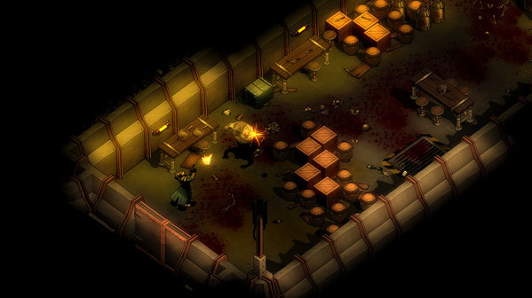 Игра They Are Billions, скриншот