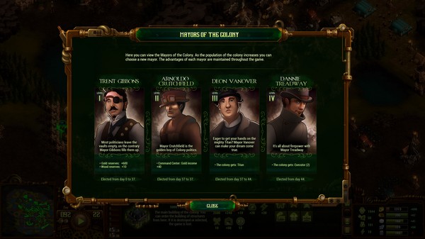 Игра They Are Billions, скриншот