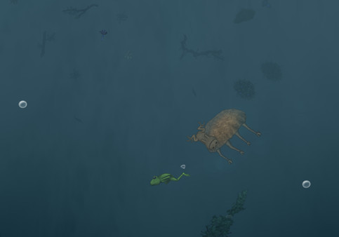 Игра They Breathe, скриншот