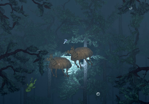Игра They Breathe, скриншот