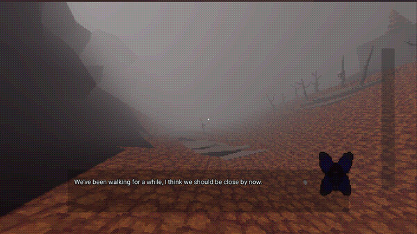 Игра They Can Hear Us, скриншот