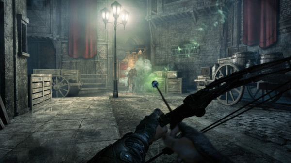 Игра THIEF DLC: Booster Pack - Opportunist, скриншот