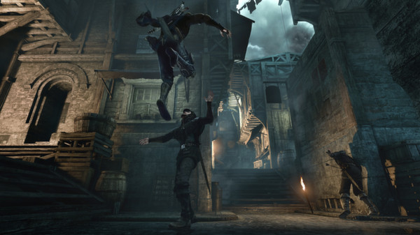 Игра THIEF DLC: Booster Pack - Predator, скриншот